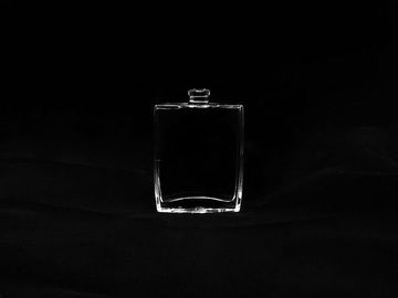 100ml Refill Empty Frosted Perfume Glass Bottles and Jars for Packaging